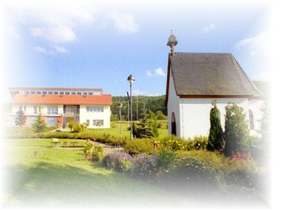 Schönstatt-Heiligtum und Begegnungshaus im Schönstattzentrum Kleines Paradies Heilbad Heiligenstadt Schönstatt-Heiligtum und Begegnungshaus im Schönstattzentrum Kleines Paradies Heilbad Heiligenstadt